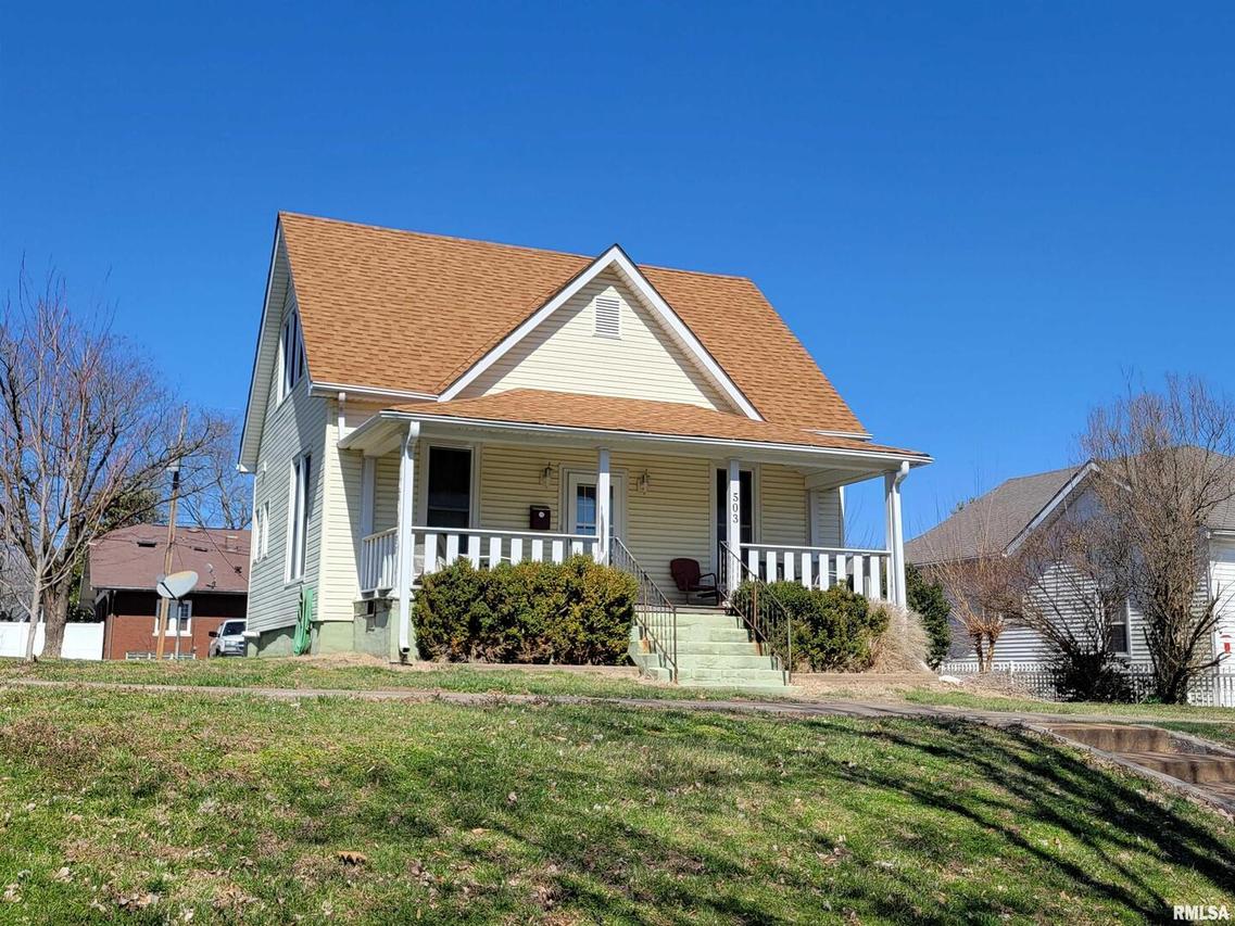 503 Morgan St., Anna, IL 62906