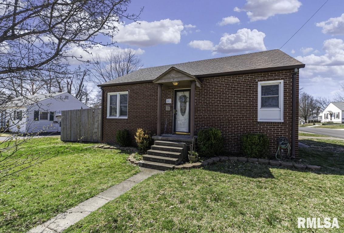 501 S 27th St., Mt Vernon, IL 62864