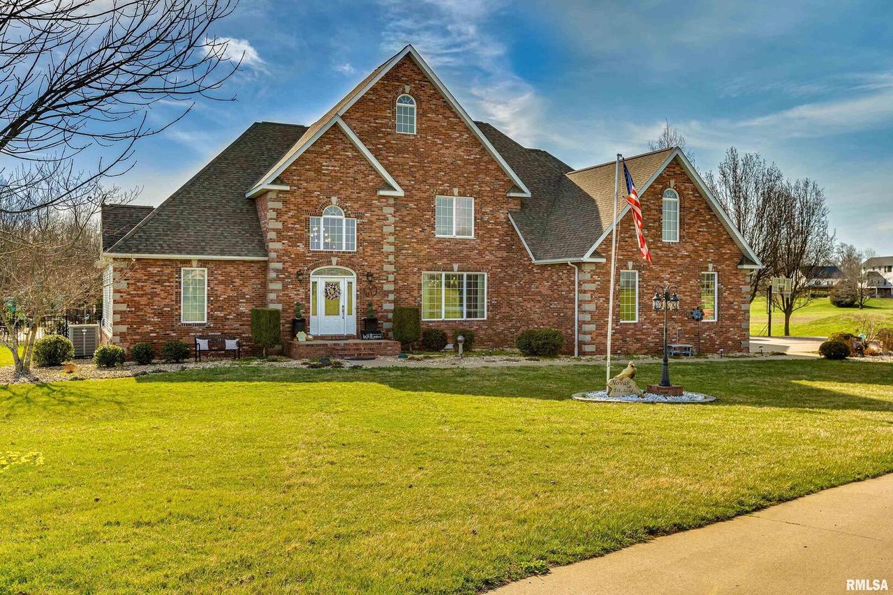 12859 Edith Ln., Marion, IL 62959