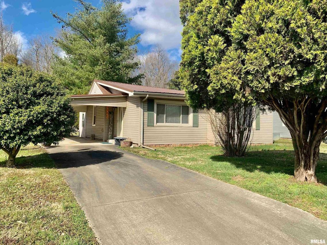 501 E Washington St., Karnak, IL 62956