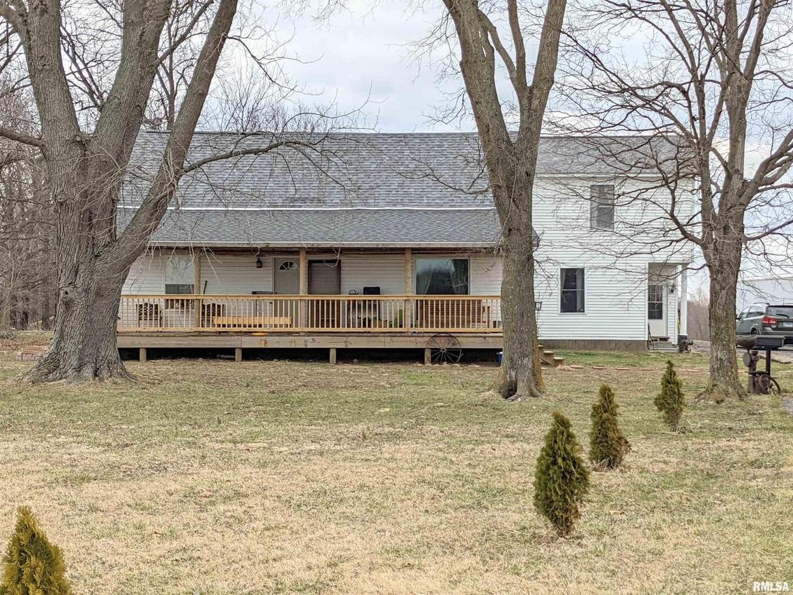 14 Meininger Rd., Vergennes, IL 62994