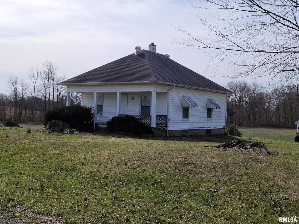 20 Friendship Church Rd., Dongola, IL 62926