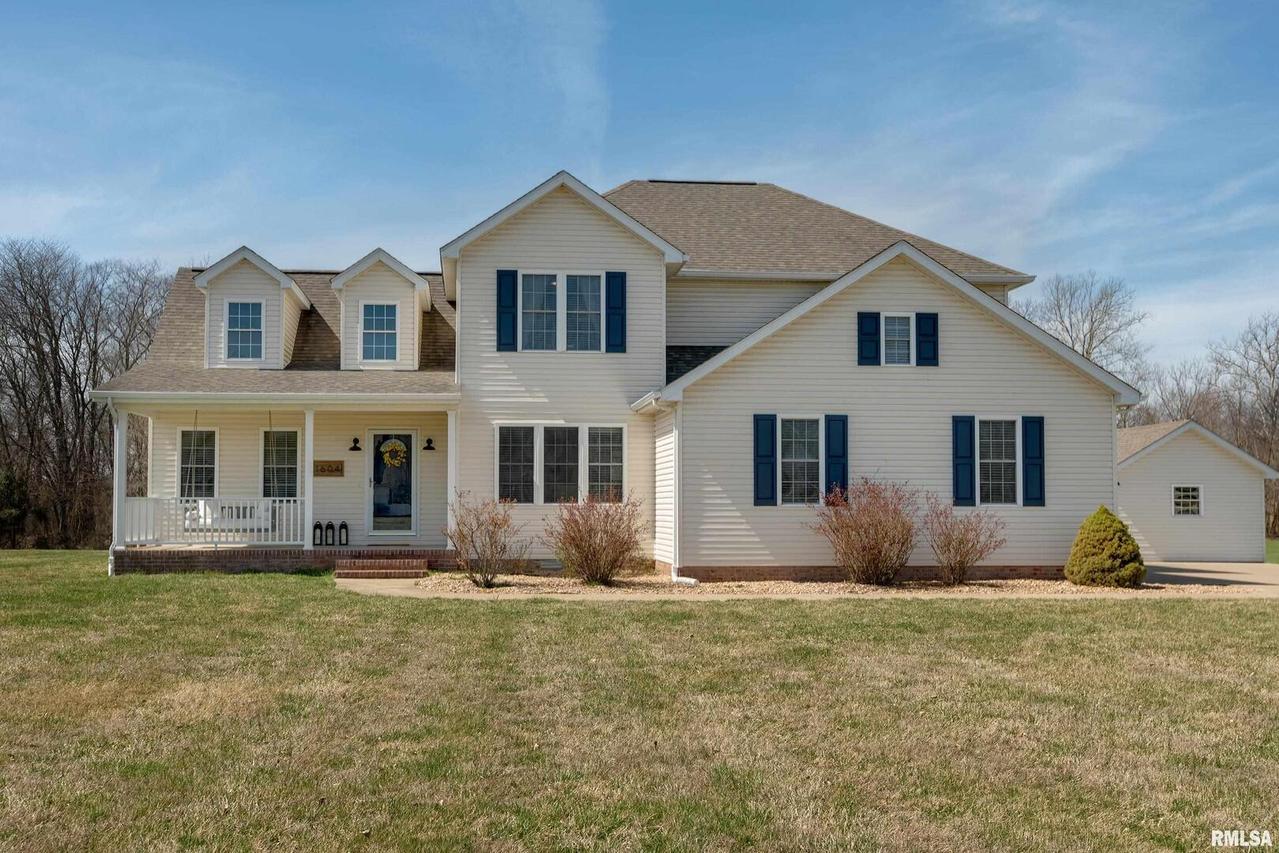 1604 Posey St., Marion, IL 62959