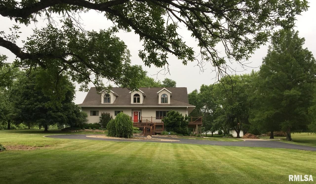 12100 E Idlewood Dr., Mt Vernon, IL 62864