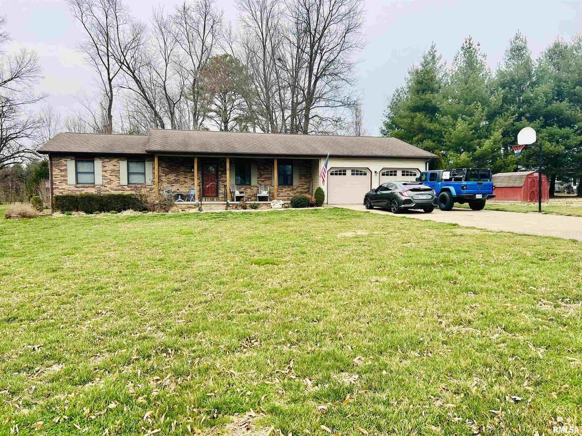 1 Curtis Ct., Mt Vernon, IL 62864