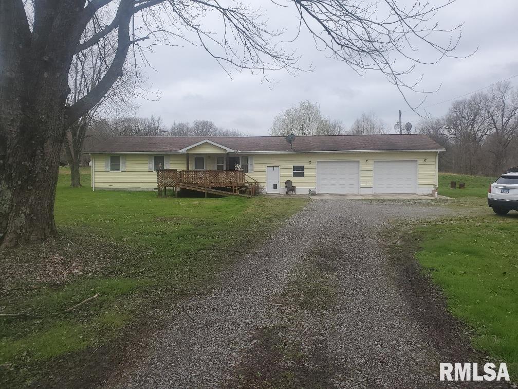 23814 Twente School Rd., Thebes, IL 62990