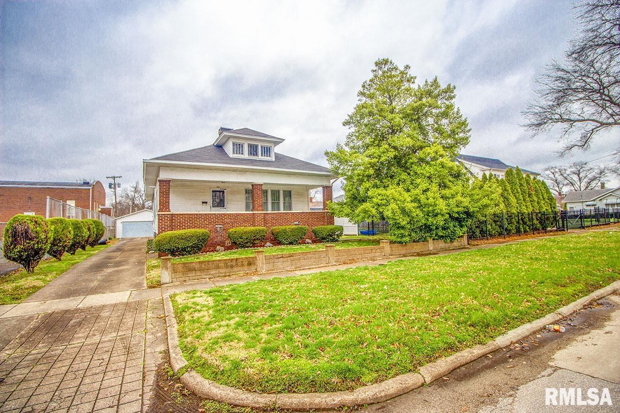 720 E 3rd St., Centralia, IL 62801