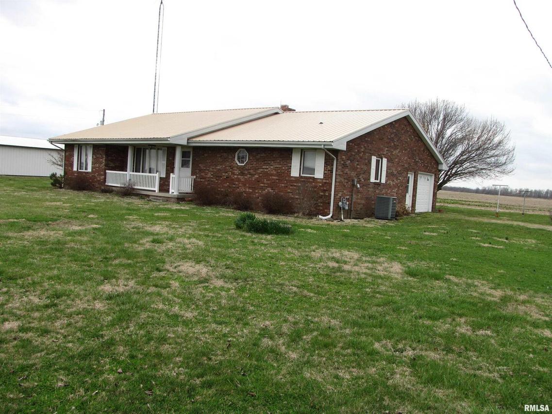 5817 State Route 37 Rd., Salem, IL 62881