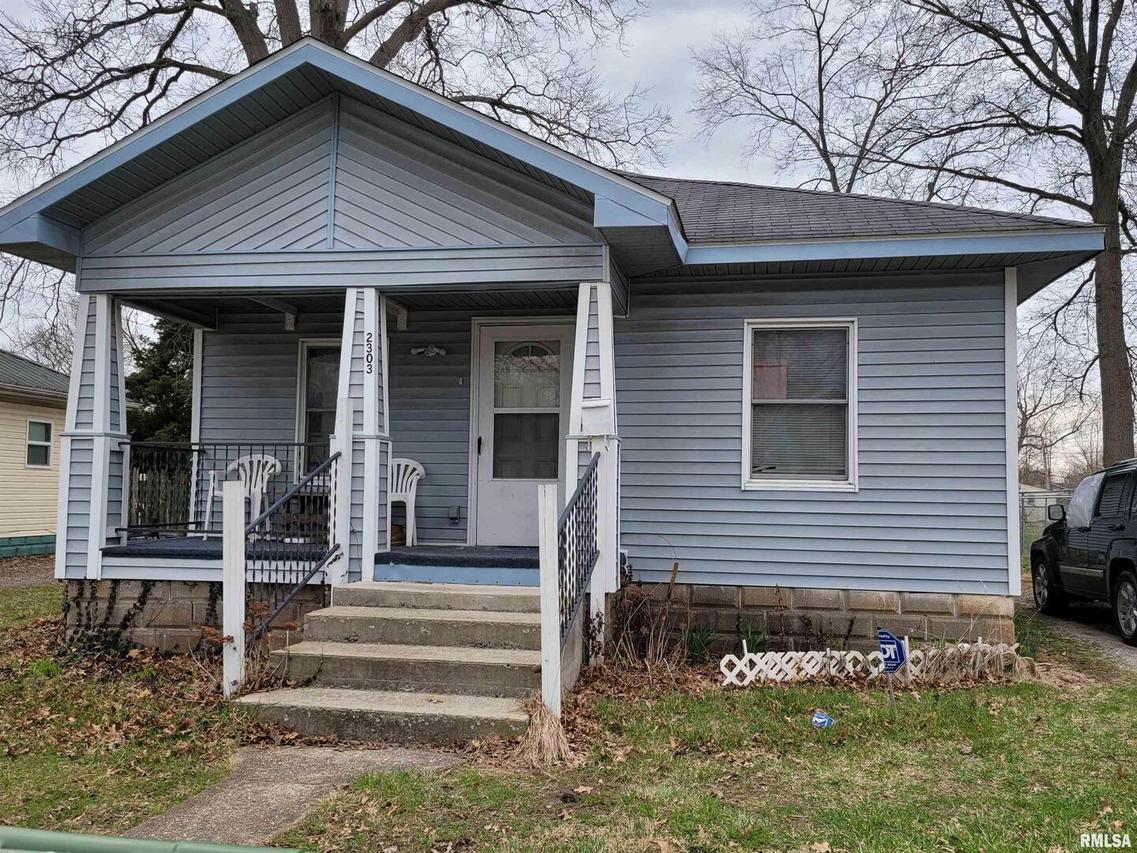 2303 Perkins Ave., Mt Vernon, IL 62864