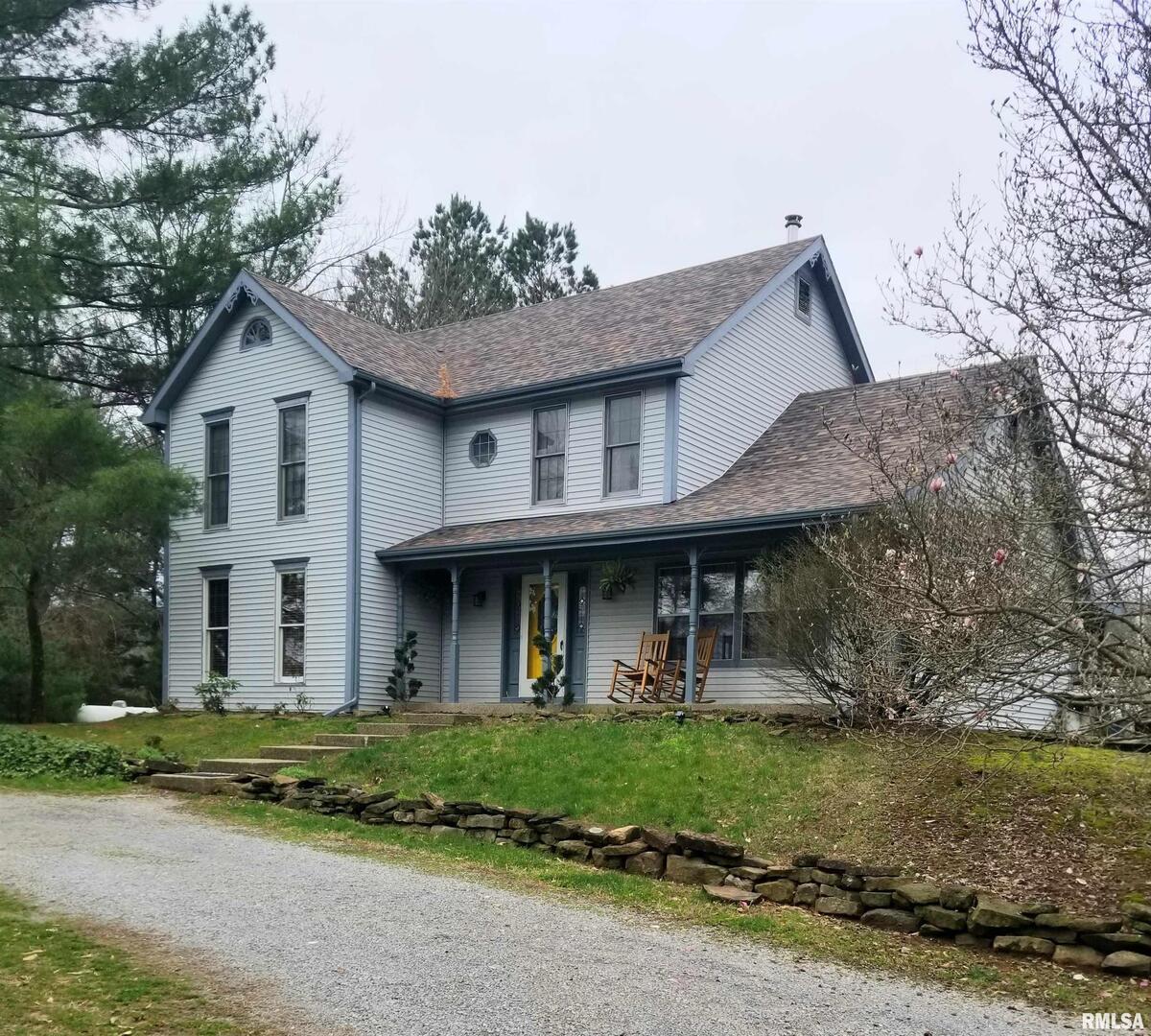 1149 W Mcguire Rd., Makanda, IL 62958