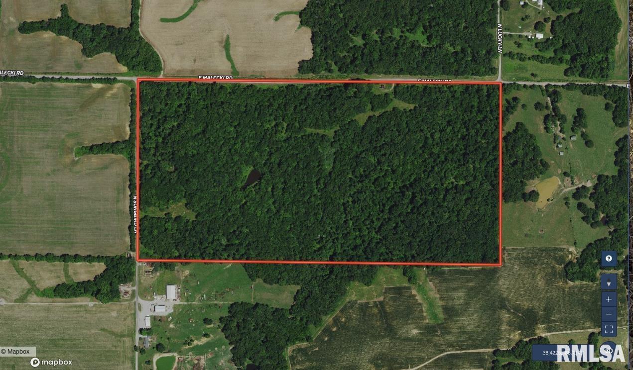 000 E Songbird Ln., Bluford, IL 62814