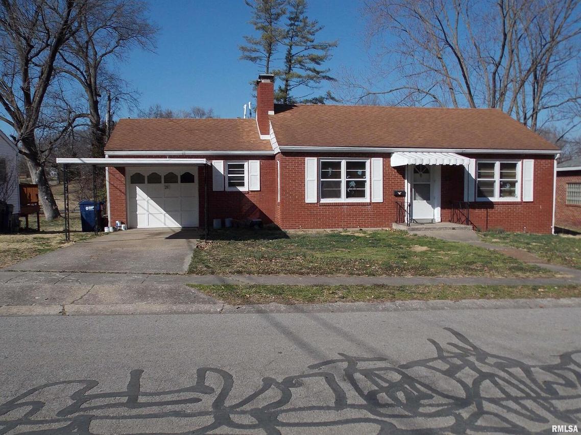 25 Rushton Dr., Mt Vernon, IL 62864
