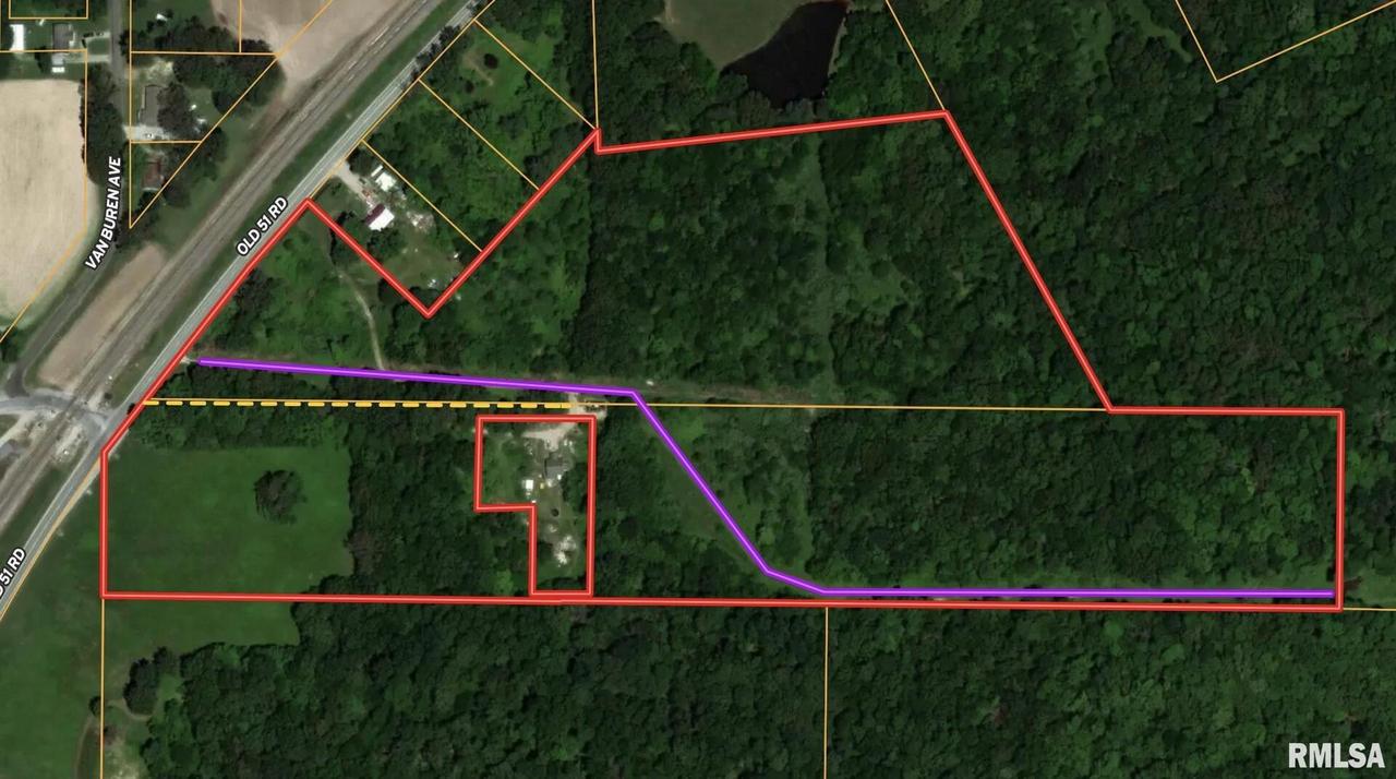 2610 Old 51 Hwy., Sandoval, IL 62801