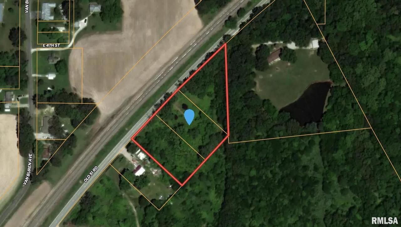 000 Old 51 Hwy., Sandoval, IL 62801