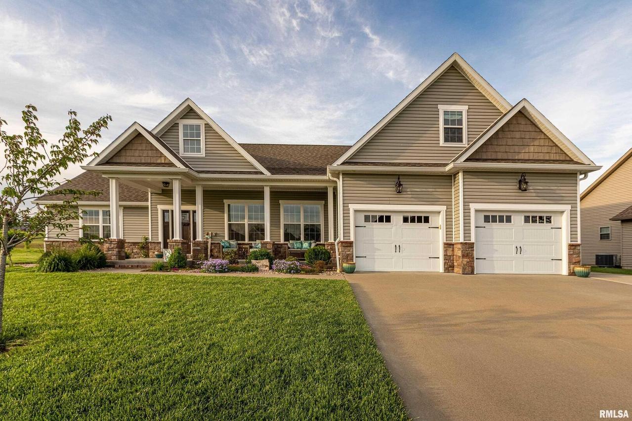 1706 Felts Dr., Marion, IL 62959