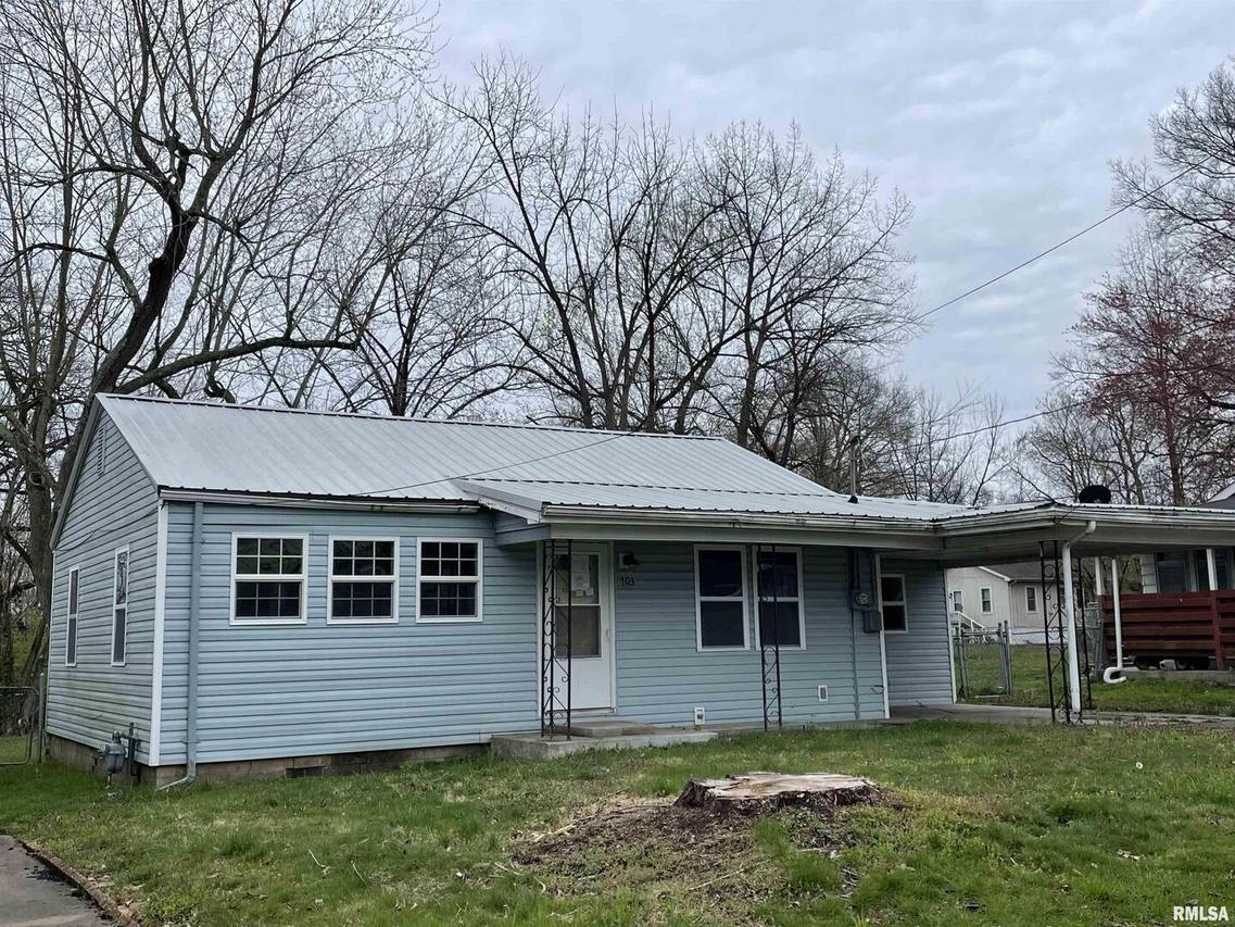 703 N Springer St., Carbondale, IL 62901