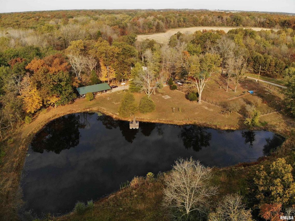 420 County Road 2100 N, Xenia, IL 62899