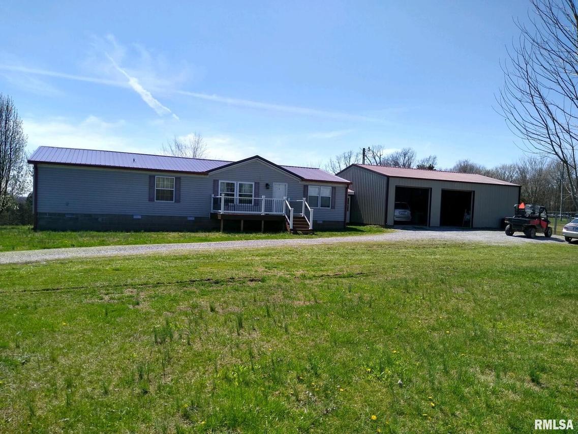 702 Trail Of Tears Rd., Golconda, IL 62938