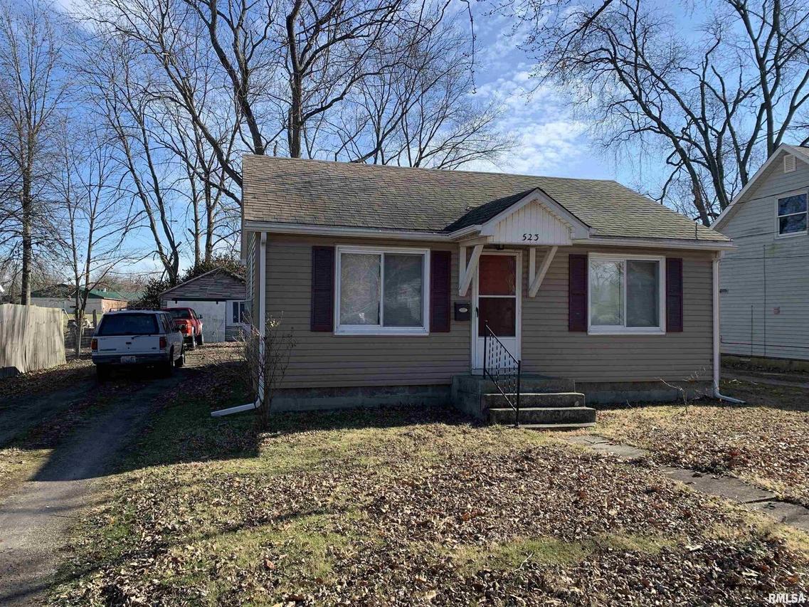 523 S Perrine St., Centralia, IL 62801