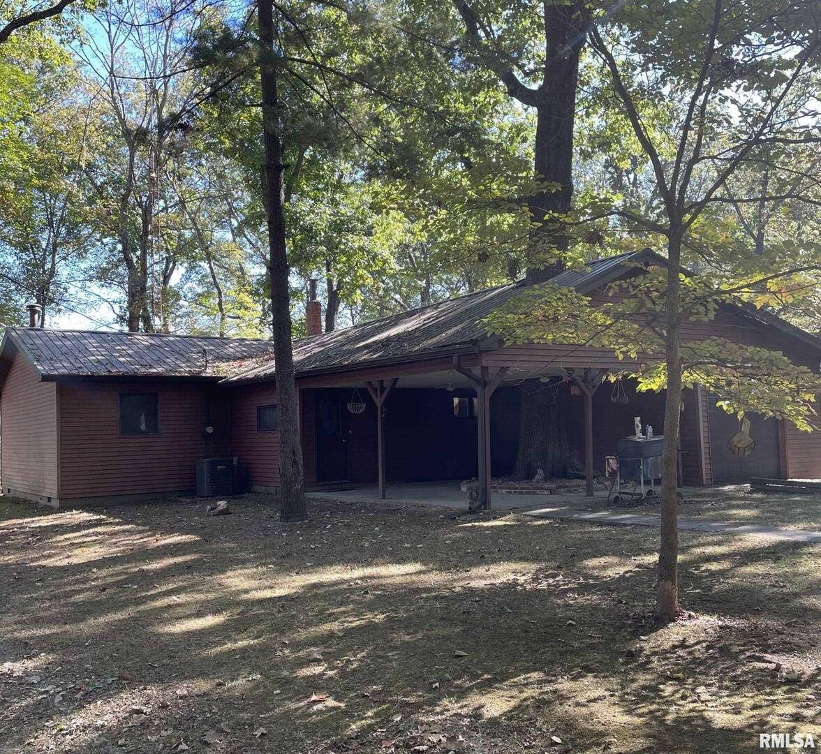 1624 Firewood Ln., Centralia, IL 62801