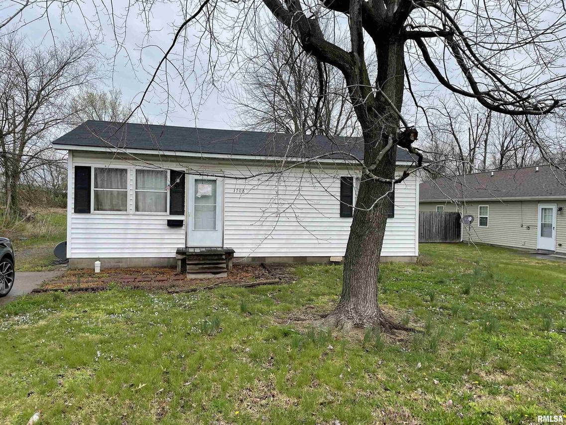 1708 W Faust St., Marion, IL 62959