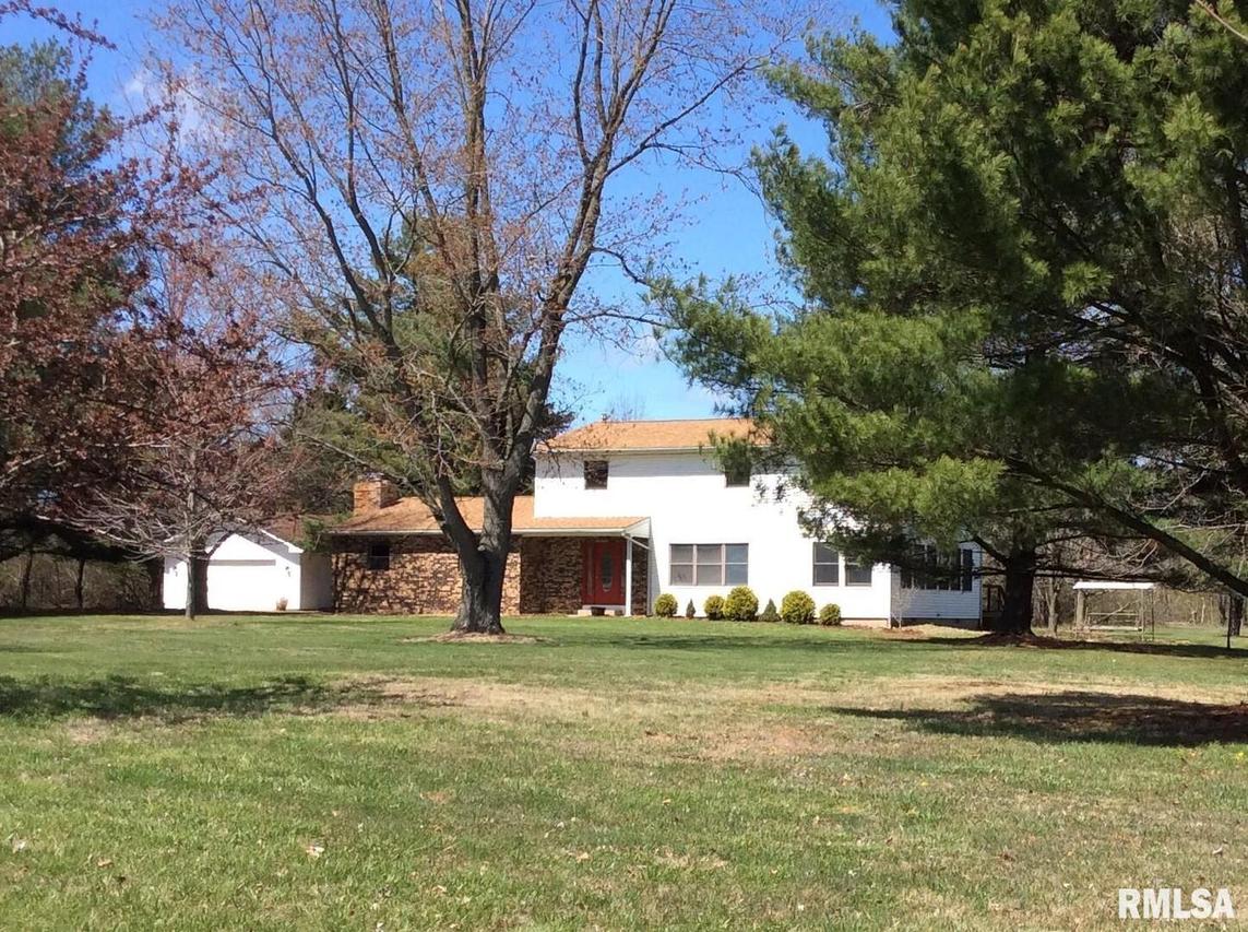 14766 E Salem Church Rd., Mt Vernon, IL 62864