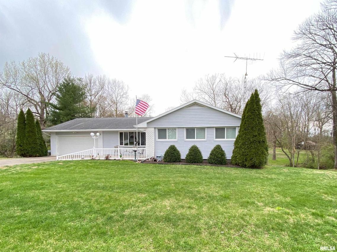 71 Pineview Rd., Carbondale, IL 62901