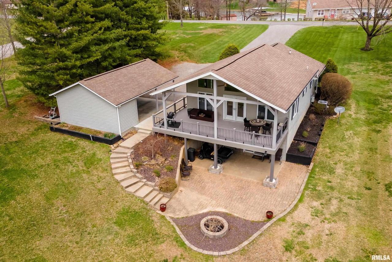 13047 Egypt Shores Rd., Creal Springs, IL 62922