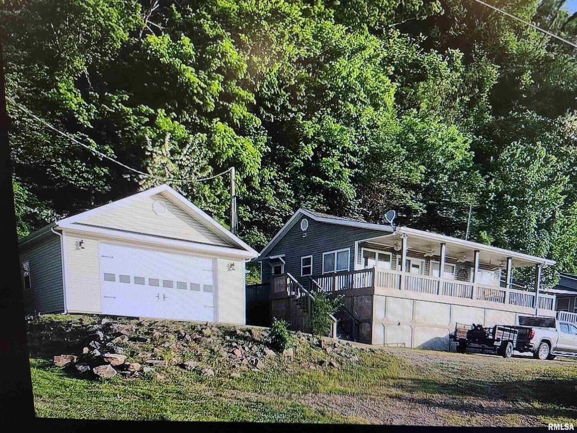 9 Ropers Landing Rd., Golconda, IL 62938