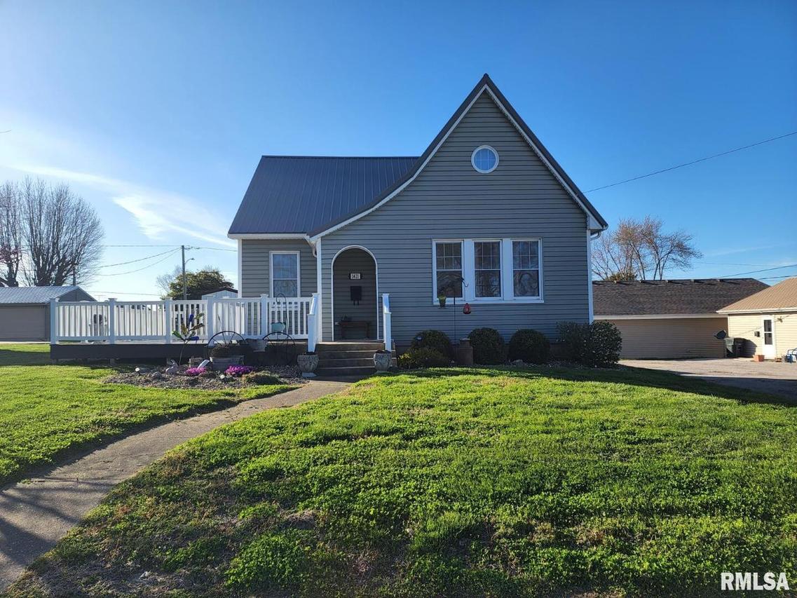 1421 Swanwick St., Chester, IL