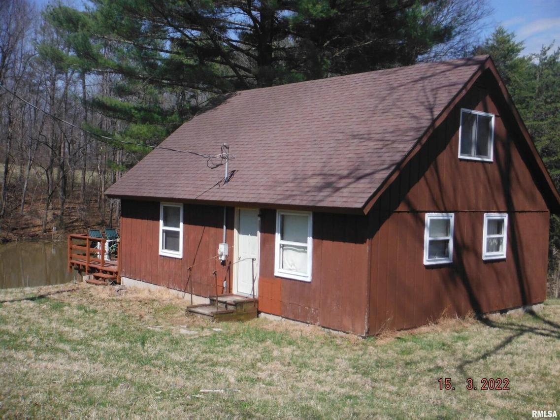 433 Harvel Ln., Jonesboro, IL 62952