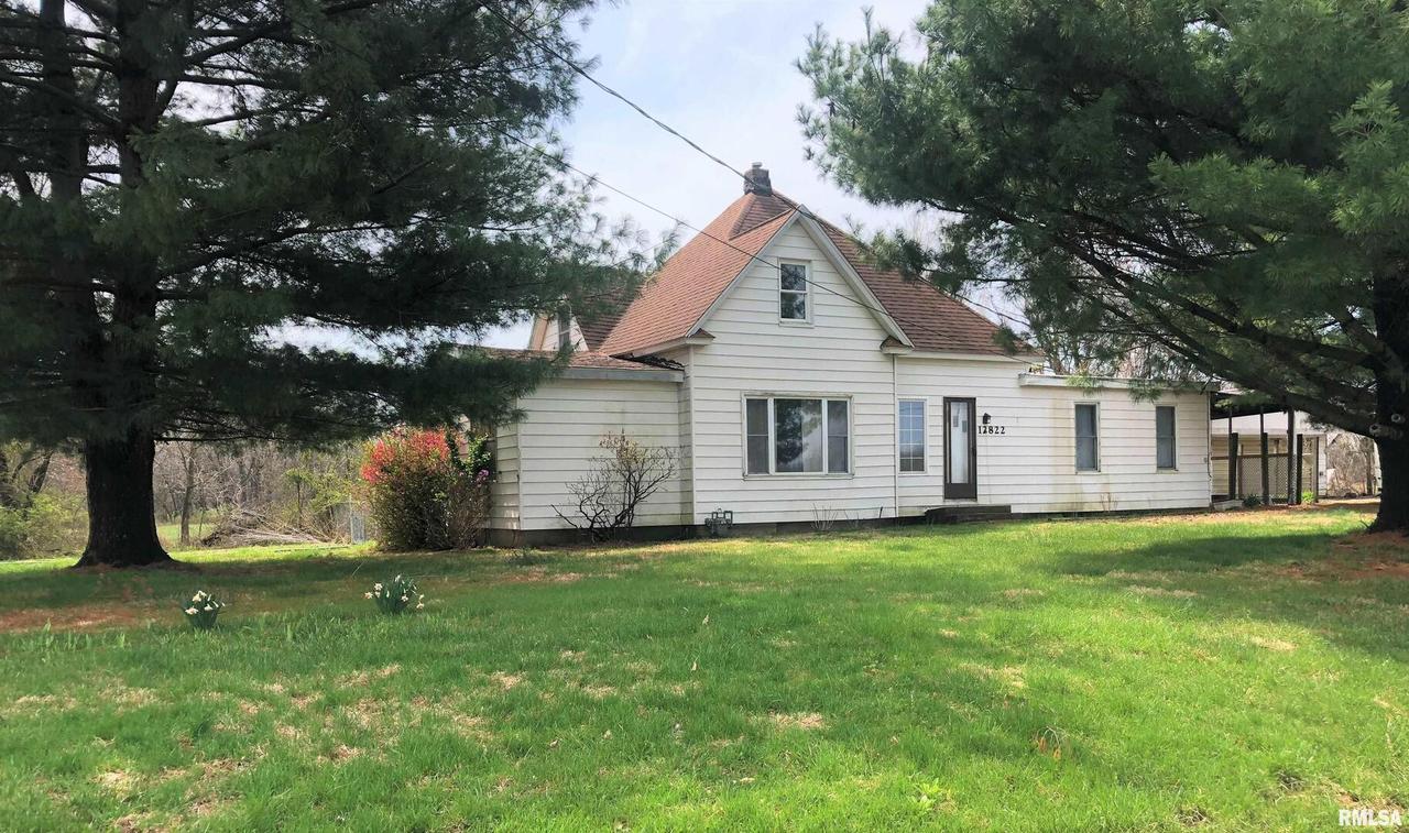 12822 E Bethel Rd., Mt Vernon, IL 62864