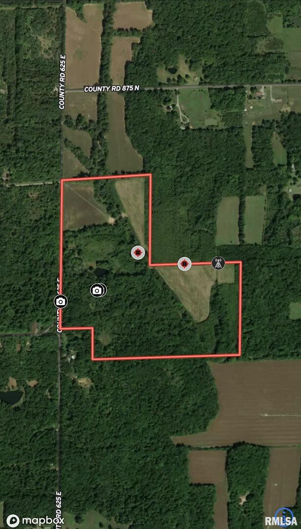 8314 County Road 625 E Rd., Mcleansboro, IL 62859