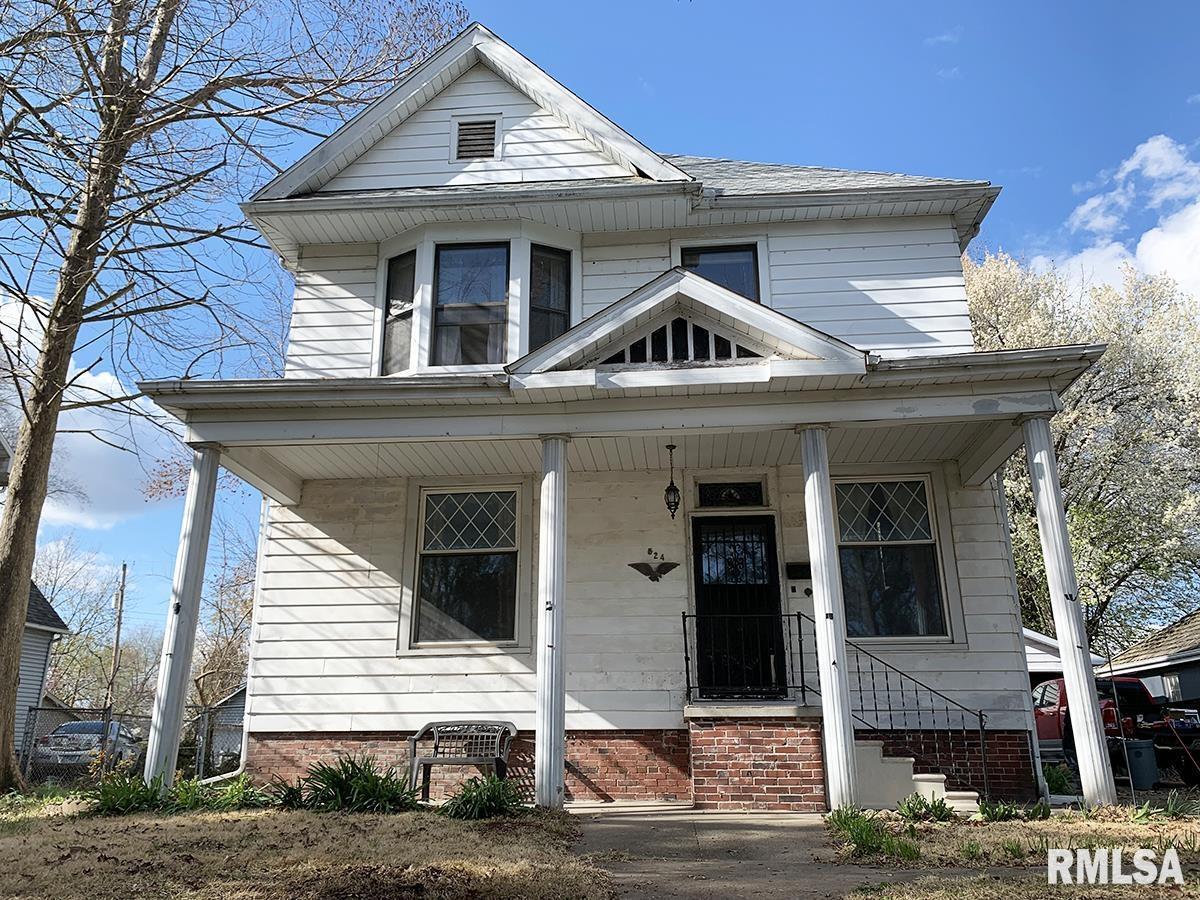 524 E Thorn St., Marion, IL 62959