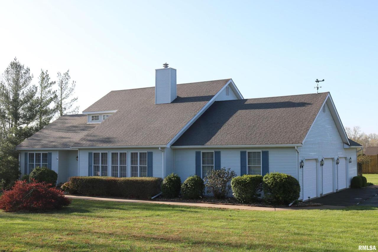 1713 Quail Run, Marion, IL 62959