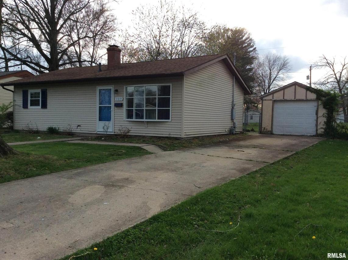 309 Spruce Dr., Mt Vernon, IL 62864