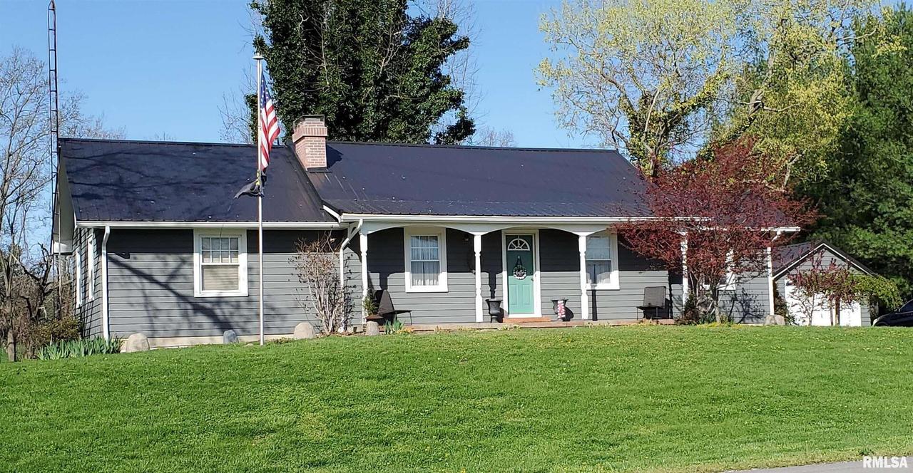 4169 State Route 127 Hwy., Pinckneyville, IL 62274