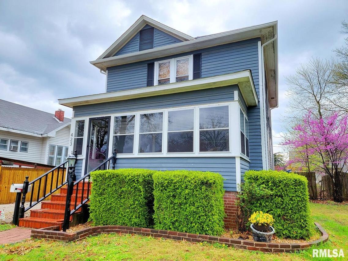 423 Leafland Ave., Centralia, IL 62801