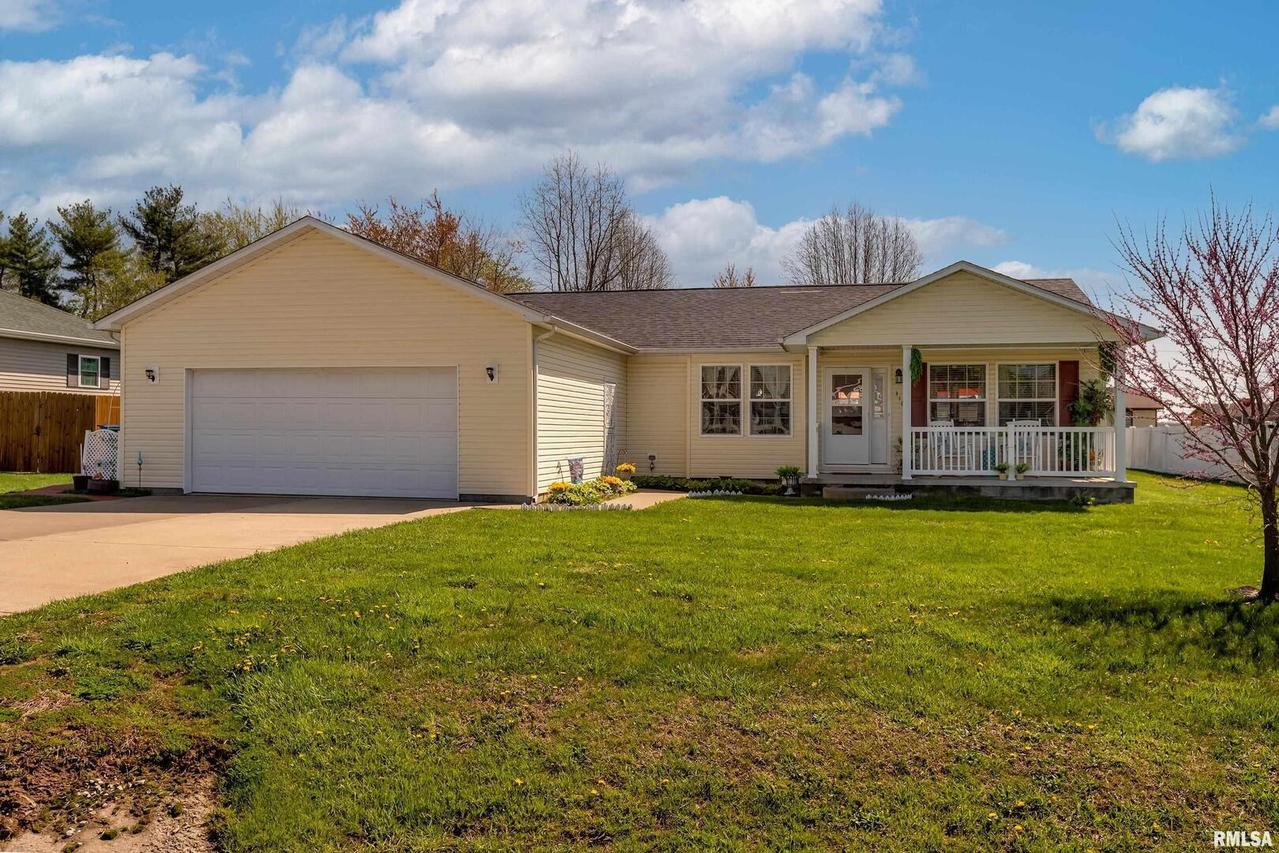 318 E Beacon Ct., Mt Vernon, IL 62864