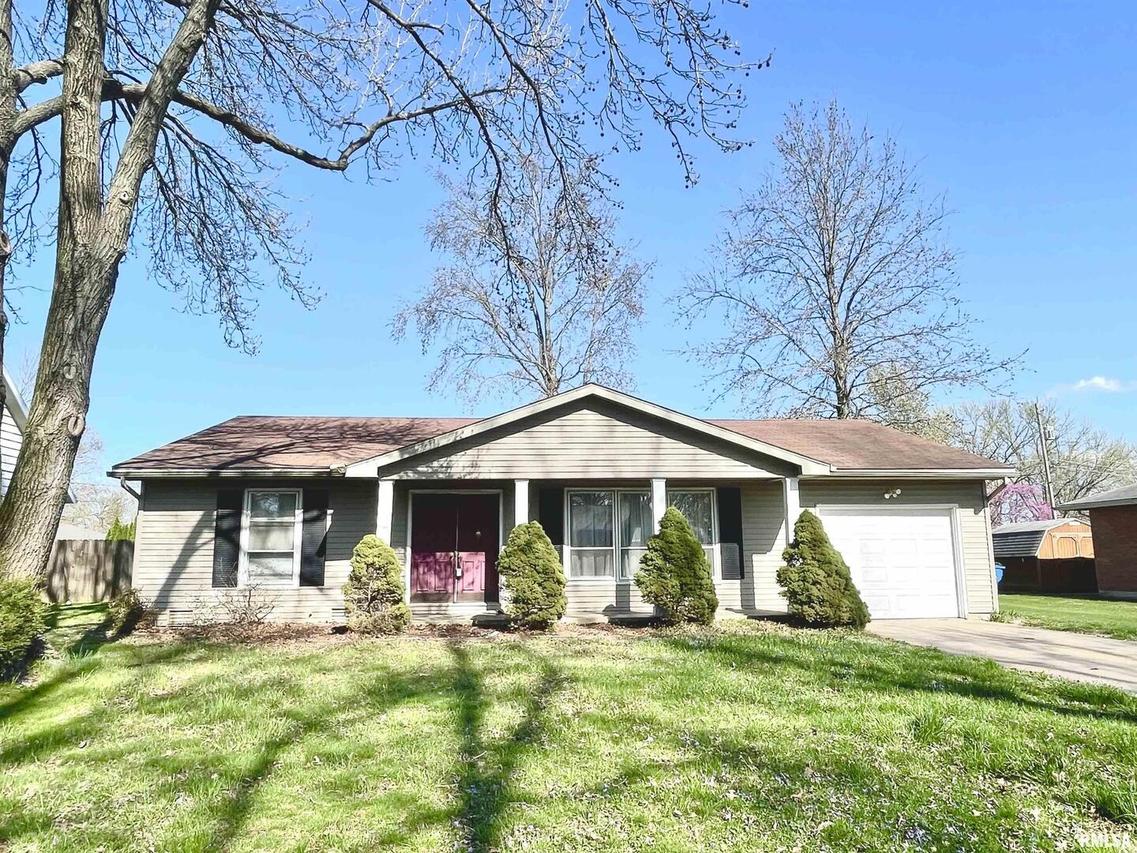 507 Murray Dr., Centralia, IL 62801