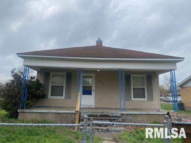 717 N Washington St., West Frankfort, IL 62896