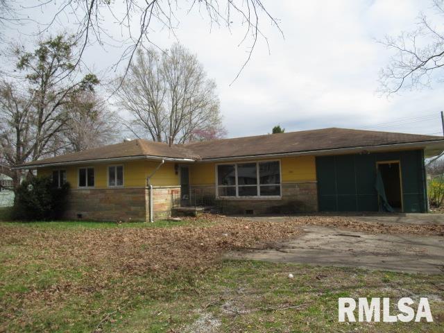 120 N Spence St., Mounds, IL 62964