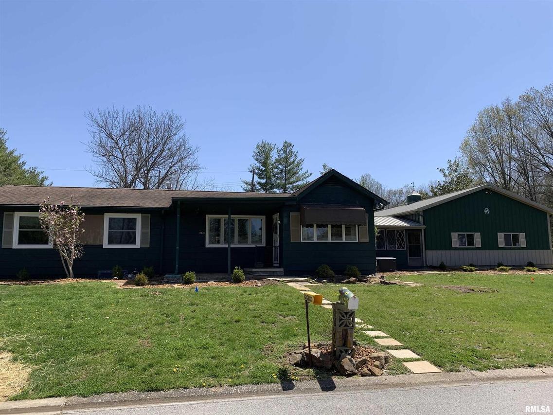 1163 S Glenbeth Dr., Carbondale, IL 62901