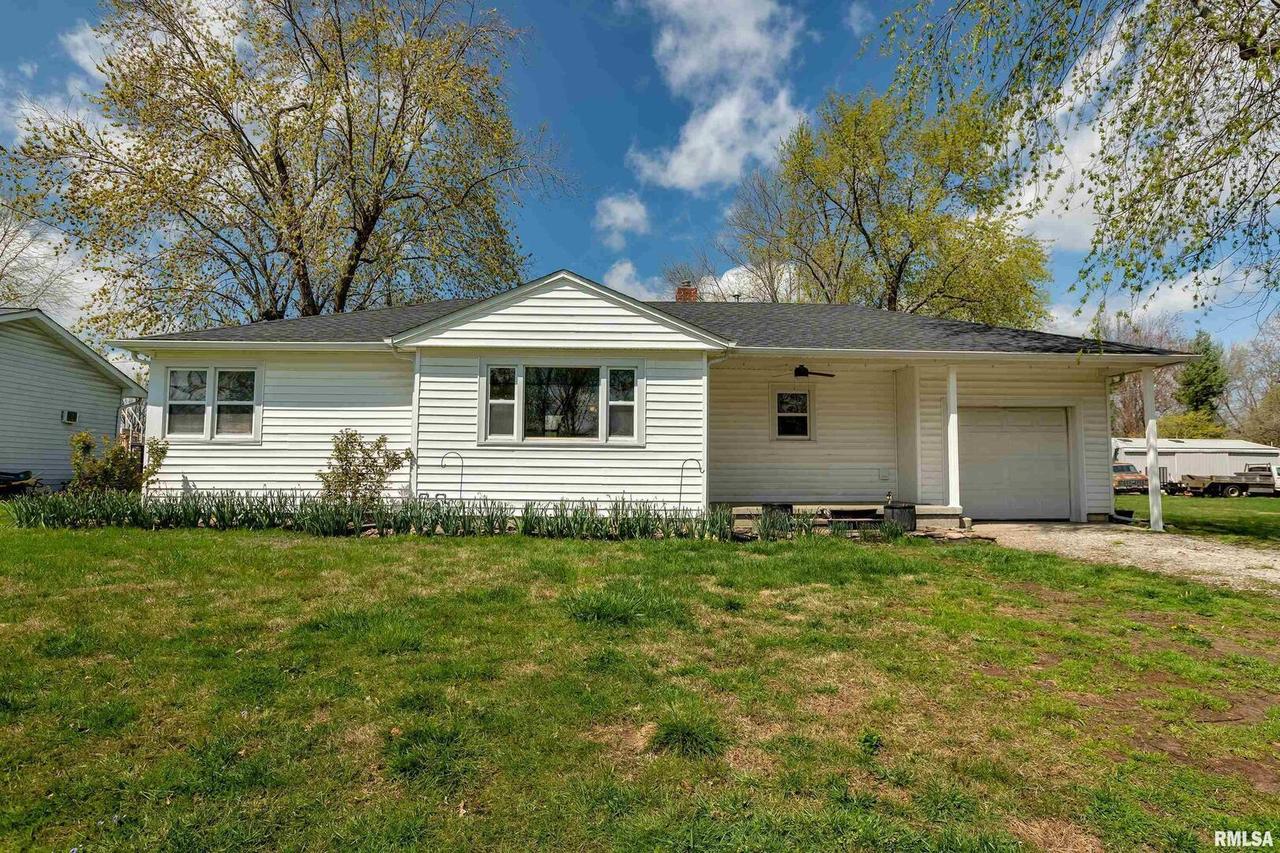 1502 Harlan Rd., Mt Vernon, IL 62864