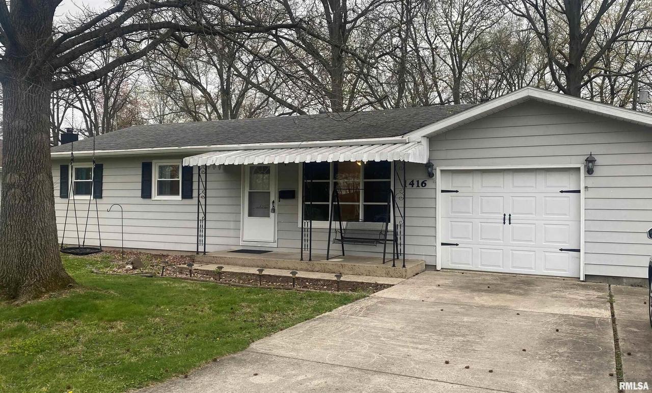 1416 Holly, Centralia, IL 62801
