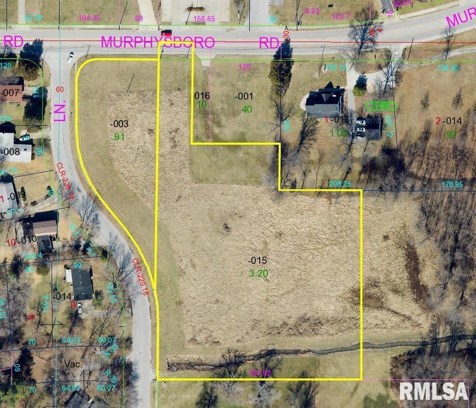 000 N Parrish Ln., Carbondale, IL 62901