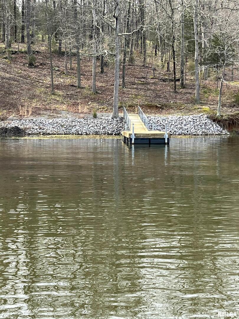 Lot 238 Parrish Ridge Rd., Goreville, IL 62939