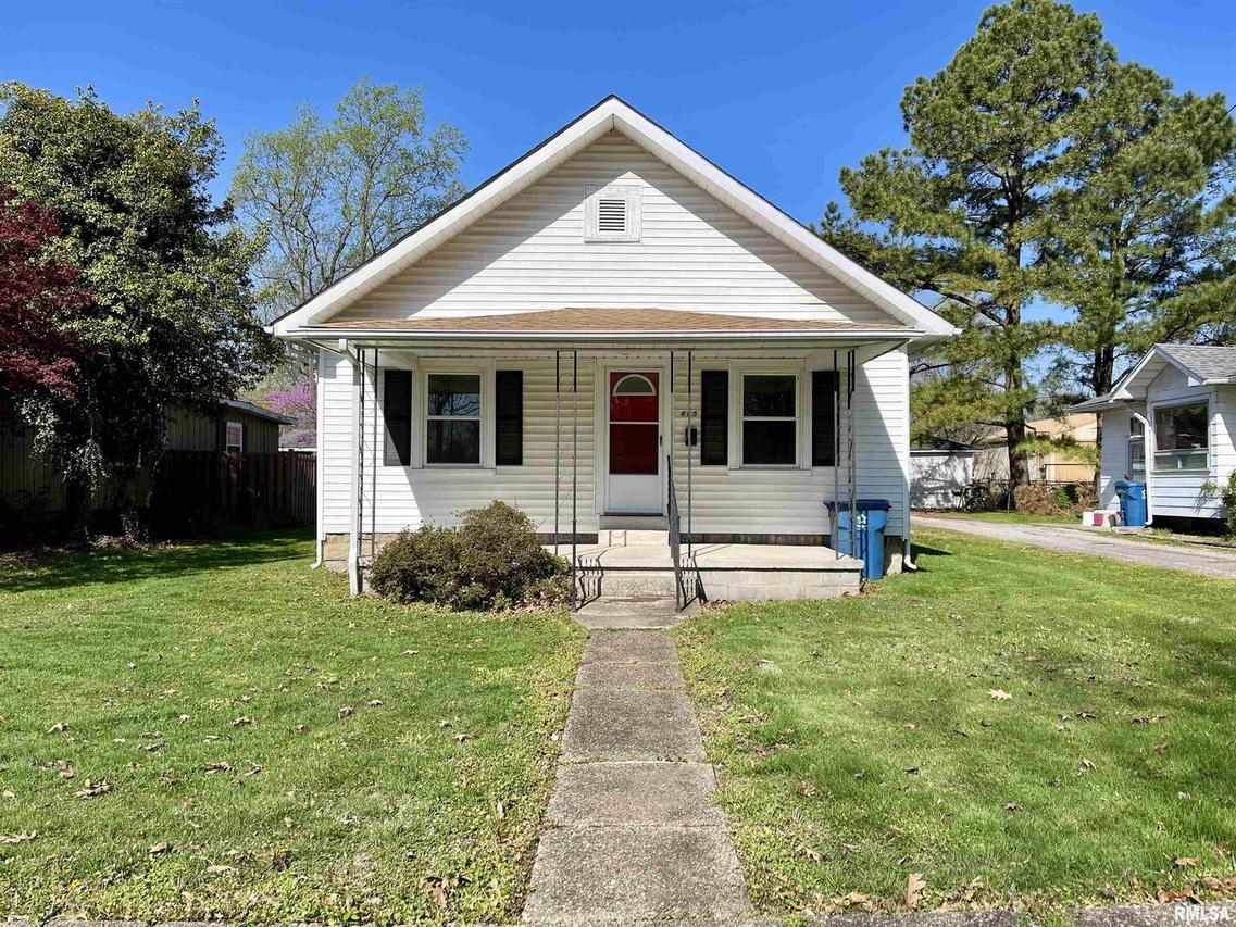 605 Hickman St., Benton, IL 62812