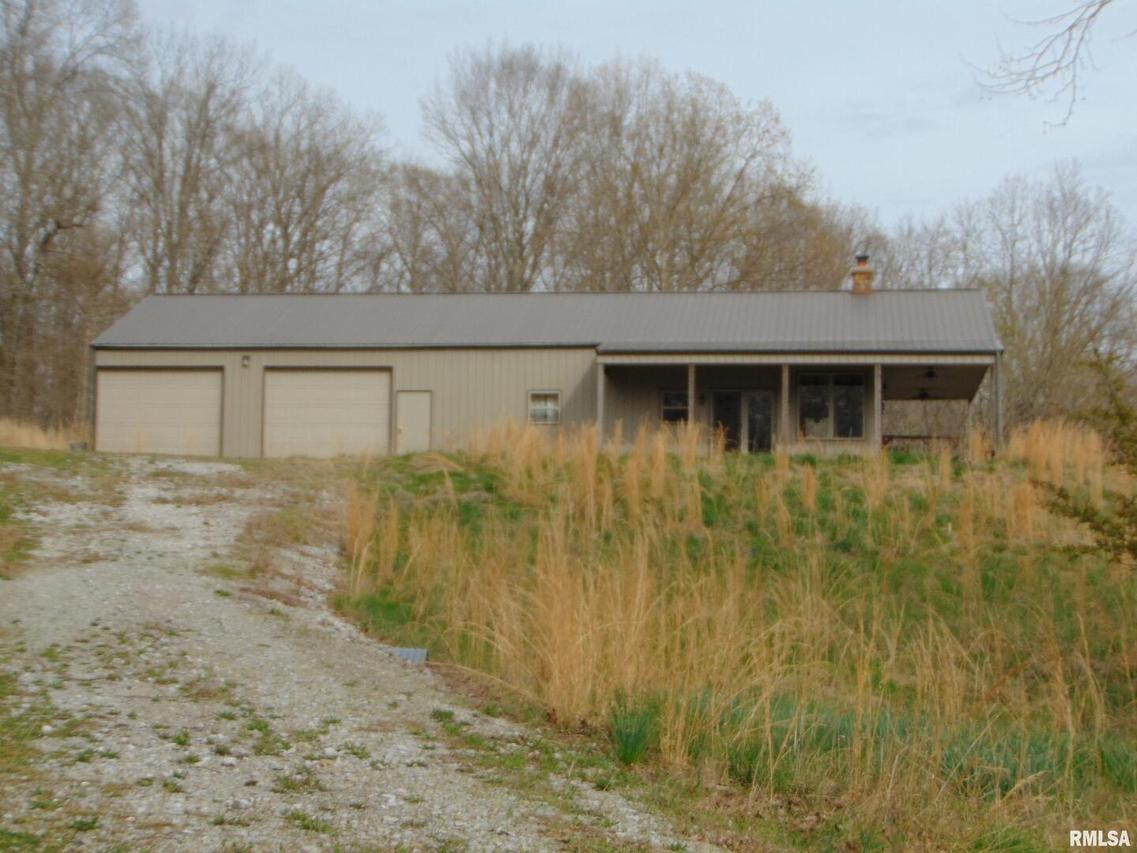 146 Spivey Rd., Herod, IL 62947