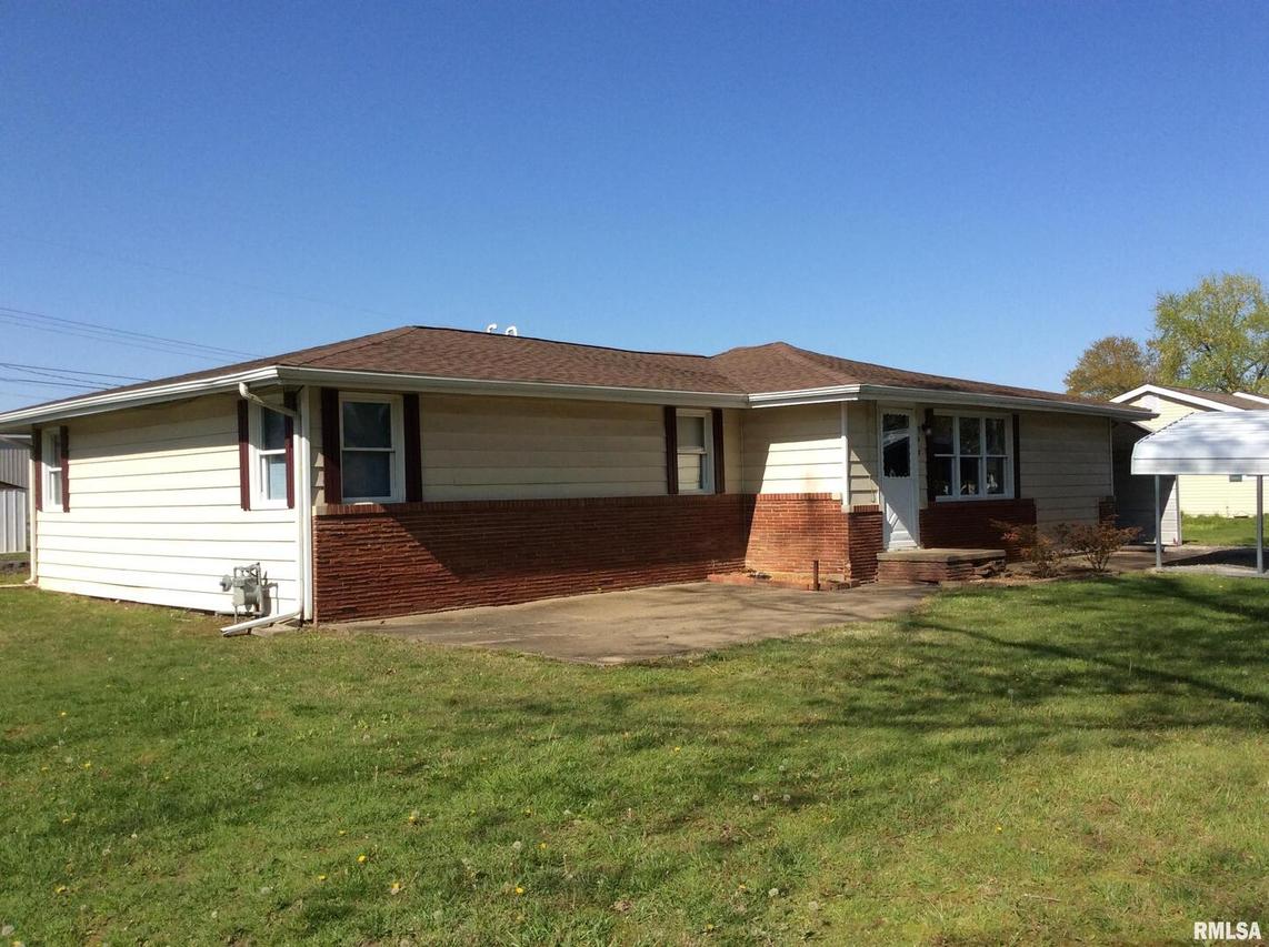 1108 Bel Aire Dr., Mt Vernon, IL 62864